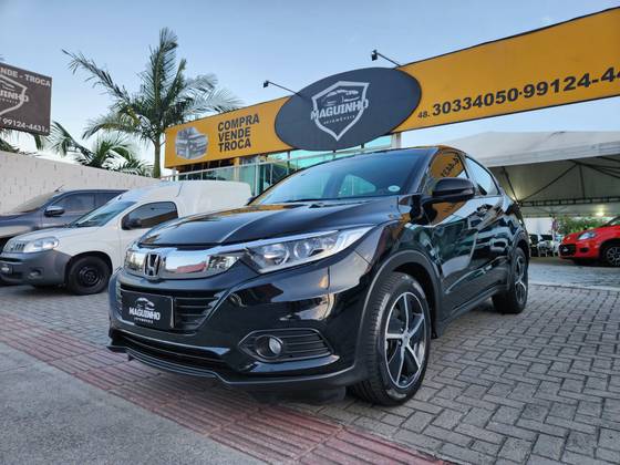 HONDA HR-V 1.8 16V FLEX LX 4P AUTOMÁTICO HONDA HR-V 1.8 16V FLEX LX 4P AUTOMÁTICO